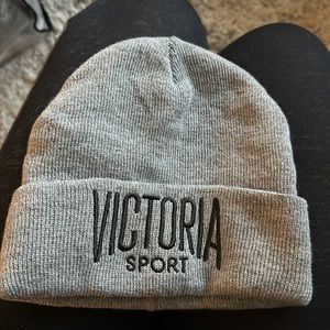 Victoria’s Secret beanie hat